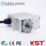 KST X30-28-180 Brushless Motor High Torque 180kg Servo Industrial Robot UAV Servo Motor  Robot Servo Motor